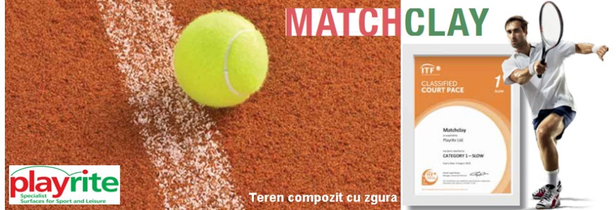 MatchClay -Tenis Zgura